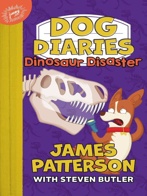 Title details for Dinosaur Disaster by James Patterson - Available